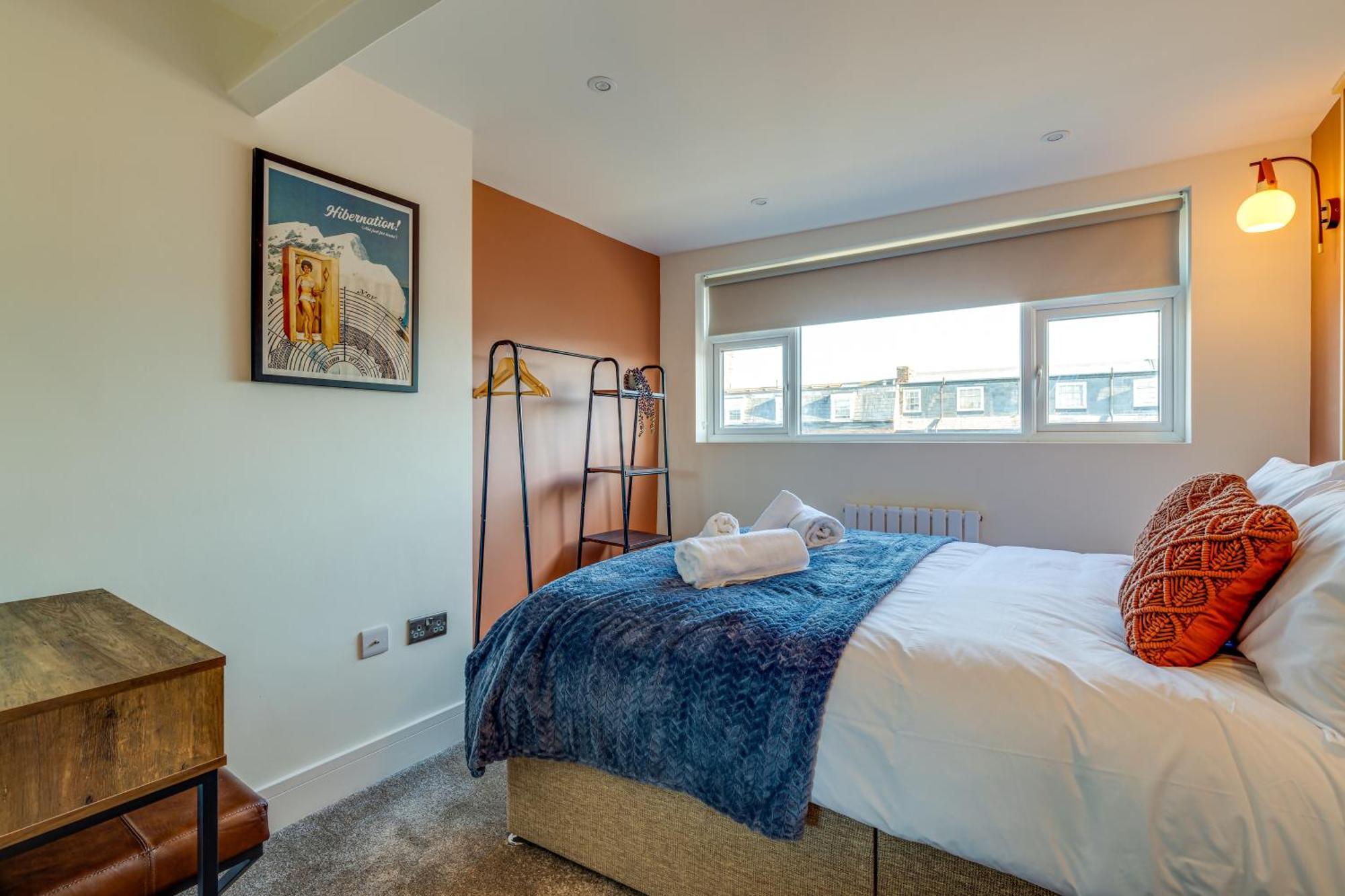 Apt 4 North Marine Villa Scarborough Ngoại thất bức ảnh