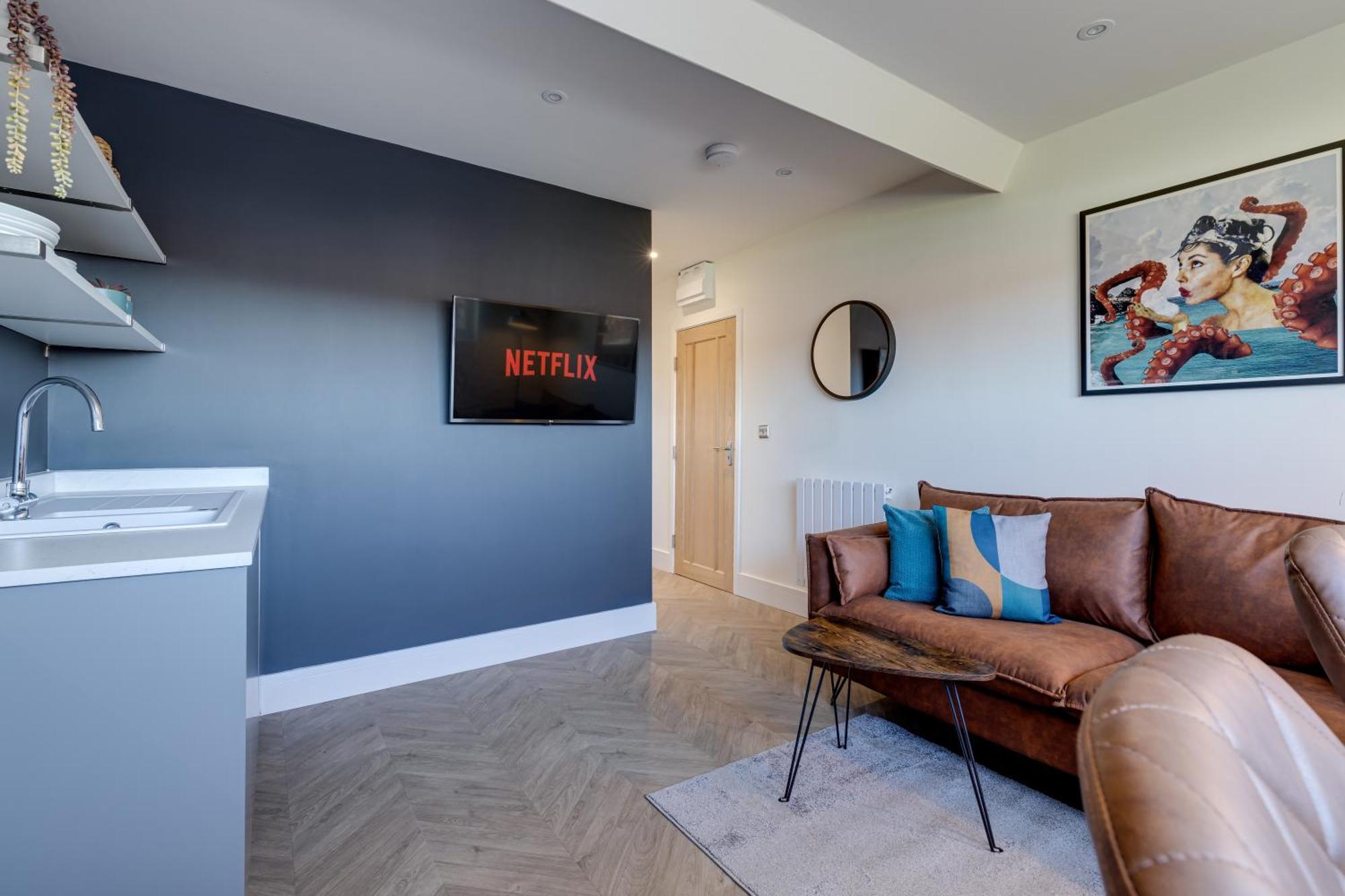 Apt 4 North Marine Villa Scarborough Ngoại thất bức ảnh