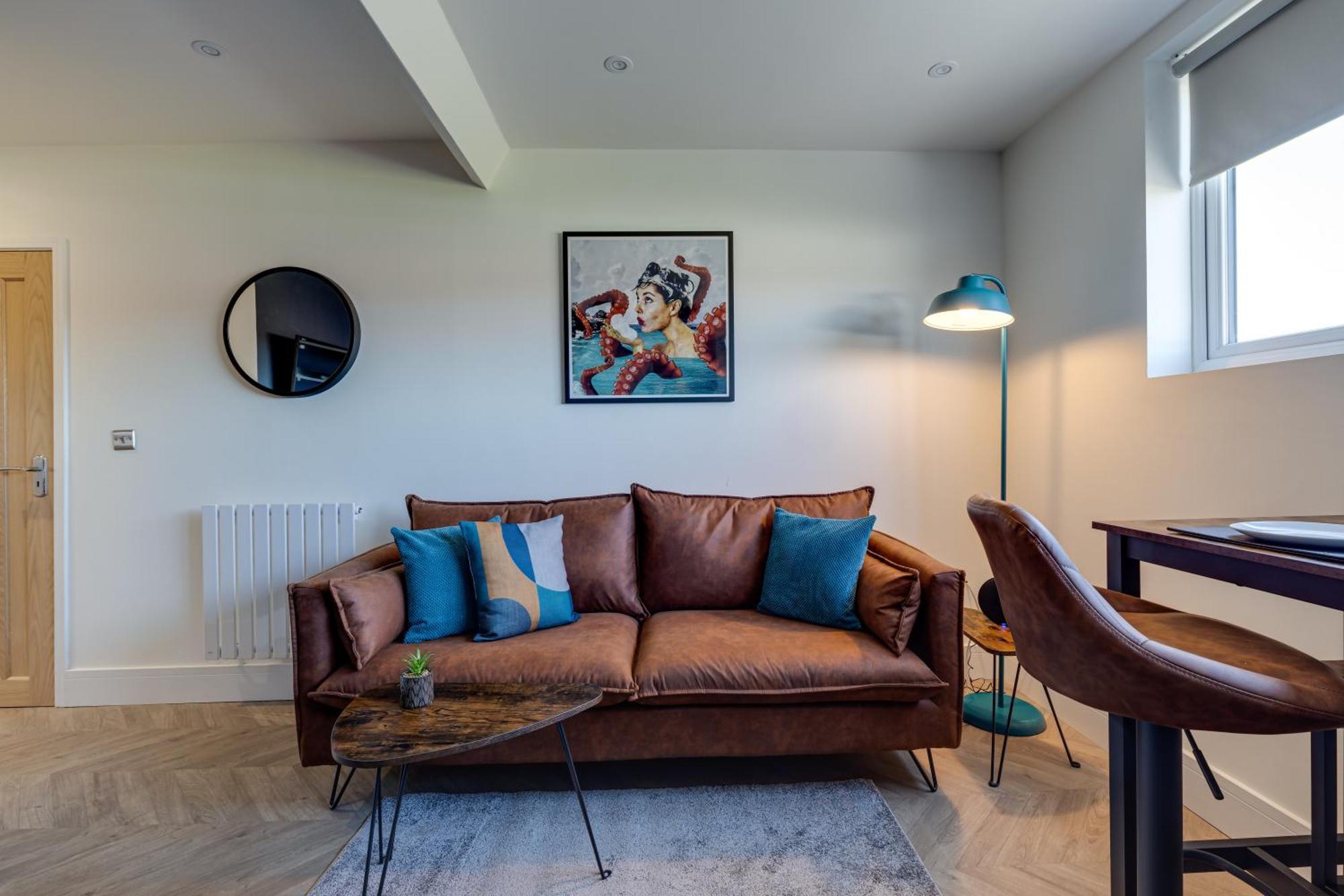 Apt 4 North Marine Villa Scarborough Ngoại thất bức ảnh