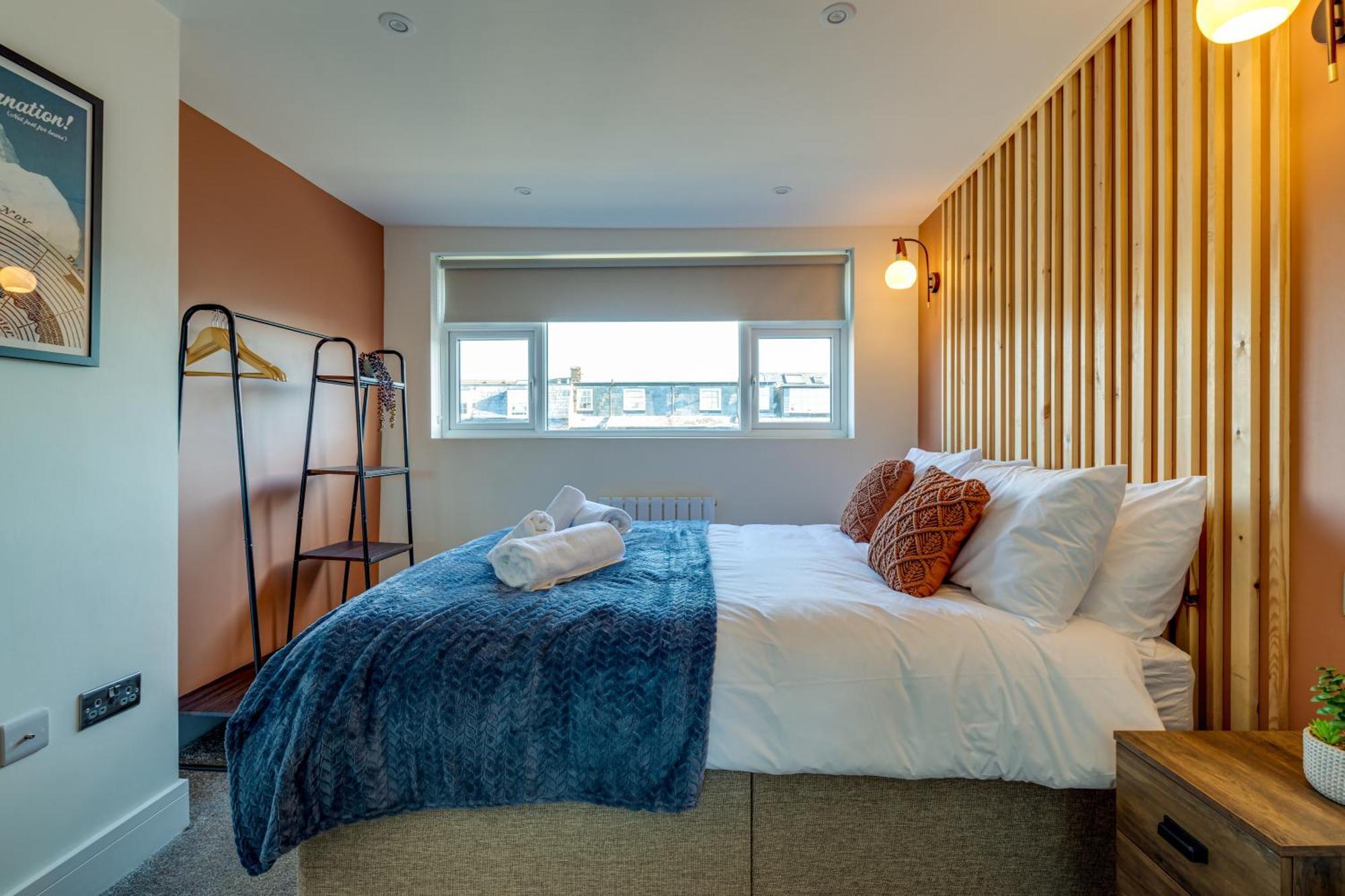 Apt 4 North Marine Villa Scarborough Ngoại thất bức ảnh