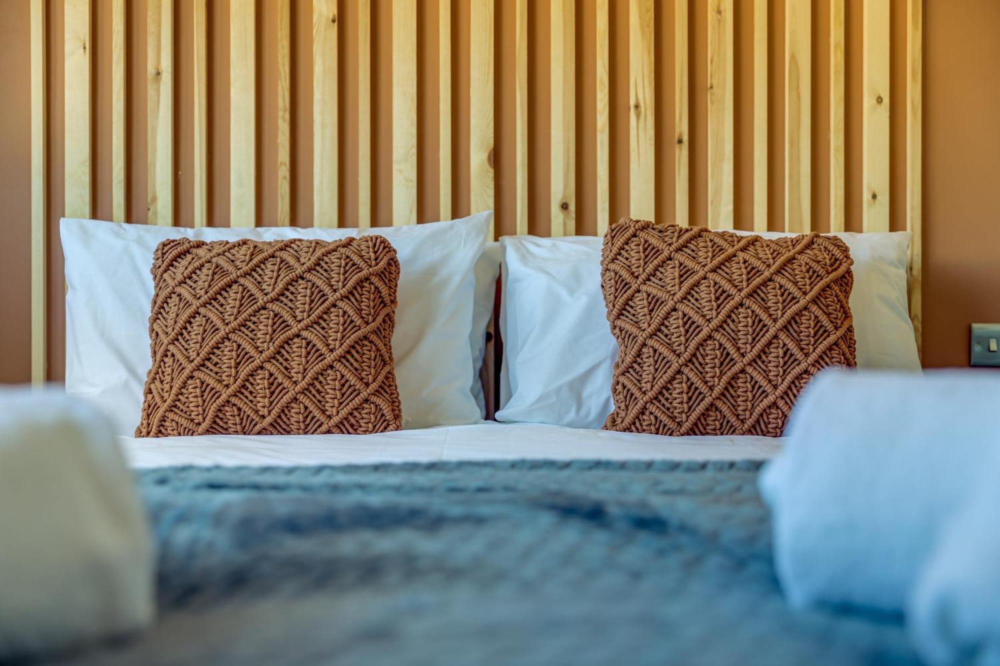 Apt 4 North Marine Villa Scarborough Ngoại thất bức ảnh