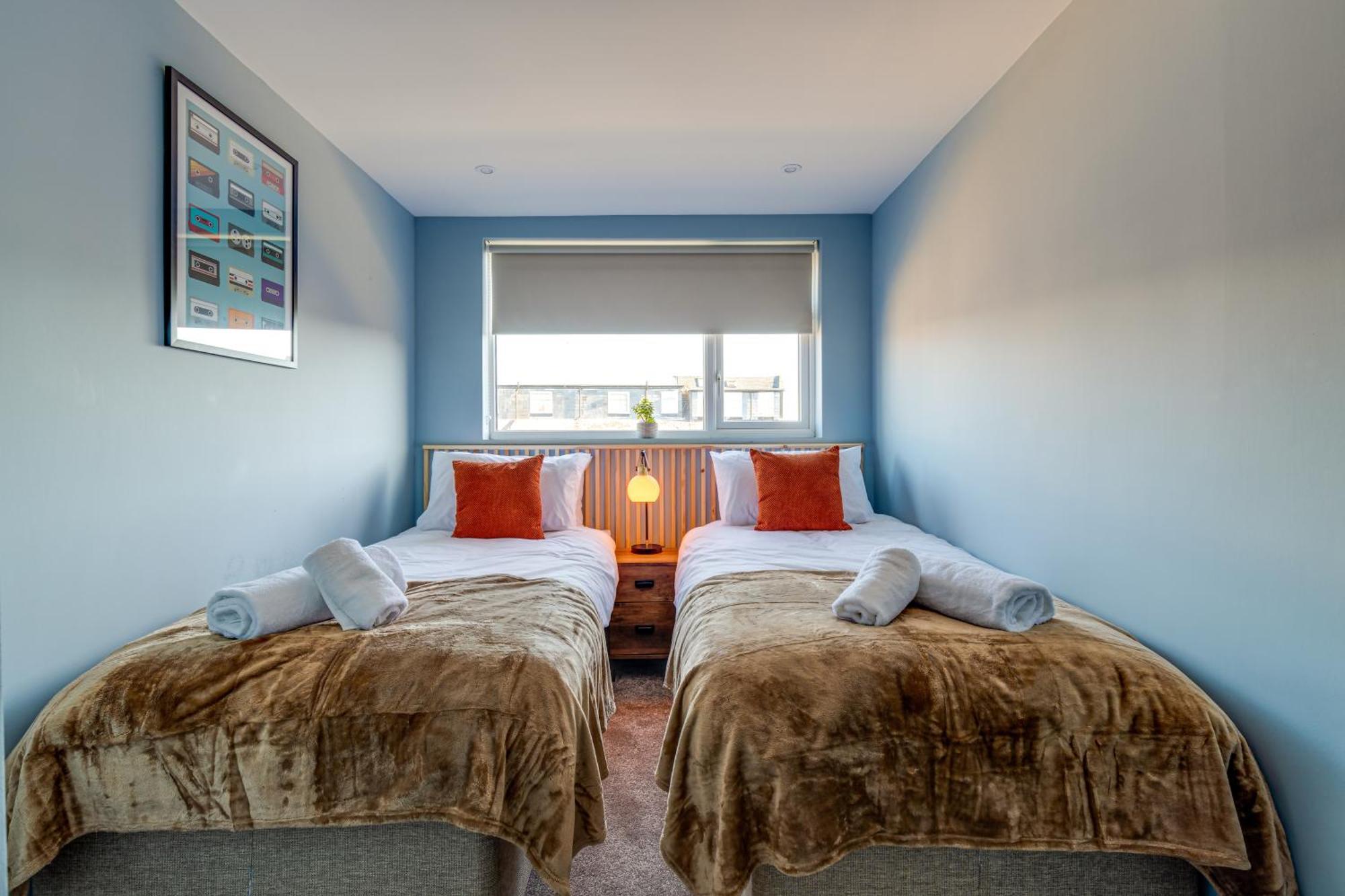 Apt 4 North Marine Villa Scarborough Ngoại thất bức ảnh