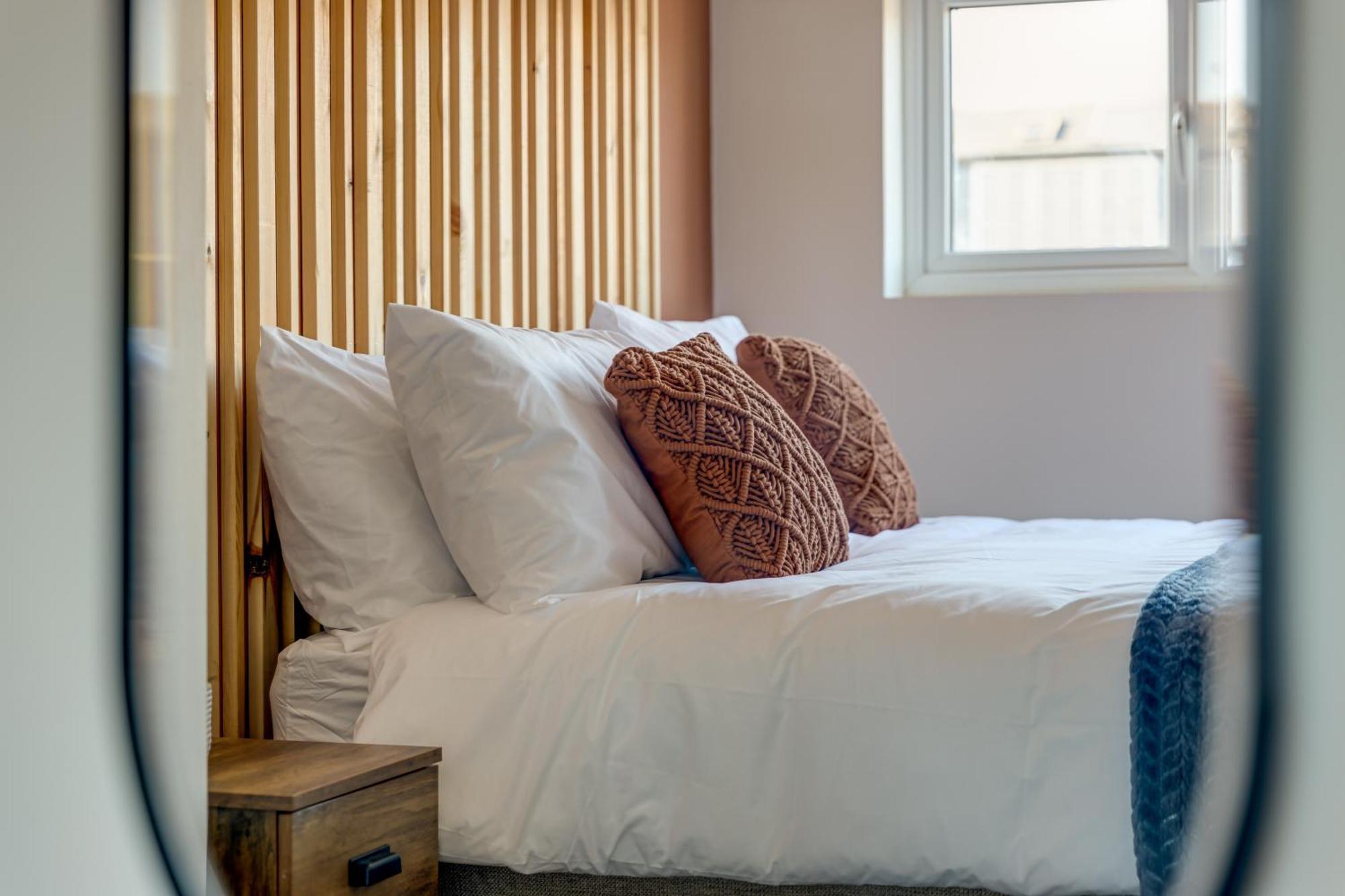 Apt 4 North Marine Villa Scarborough Ngoại thất bức ảnh