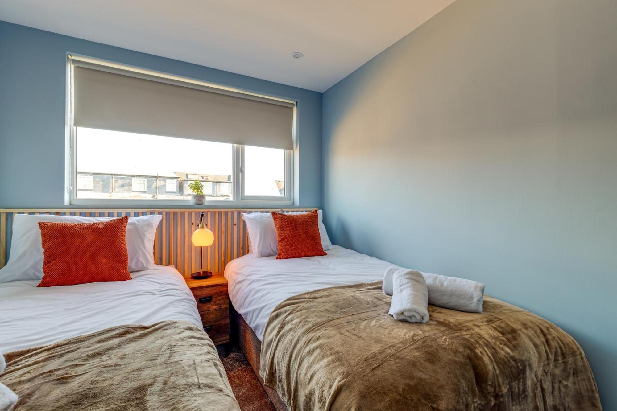 Apt 4 North Marine Villa Scarborough Ngoại thất bức ảnh